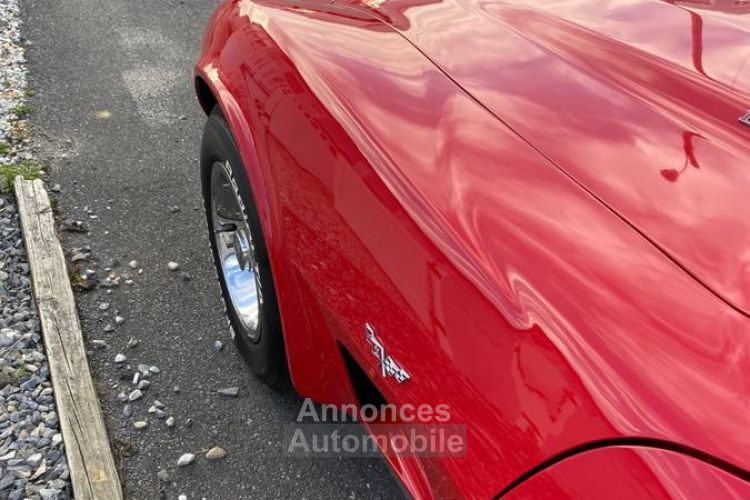 Chevrolet Corvette C3 - <small></small> 19.000 € <small>TTC</small> - #7