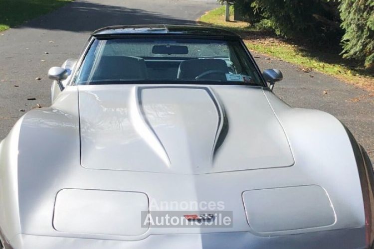 Chevrolet Corvette C3 - <small></small> 28.000 € <small>TTC</small> - #1