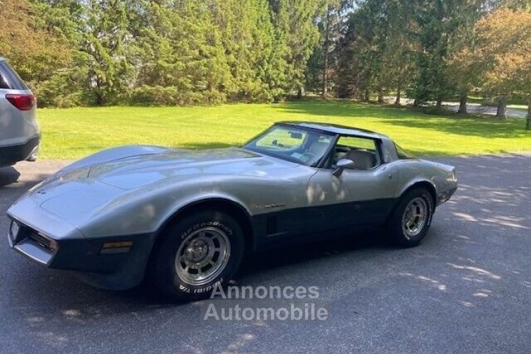 Chevrolet Corvette C3 - <small></small> 28.000 € <small>TTC</small> - #4