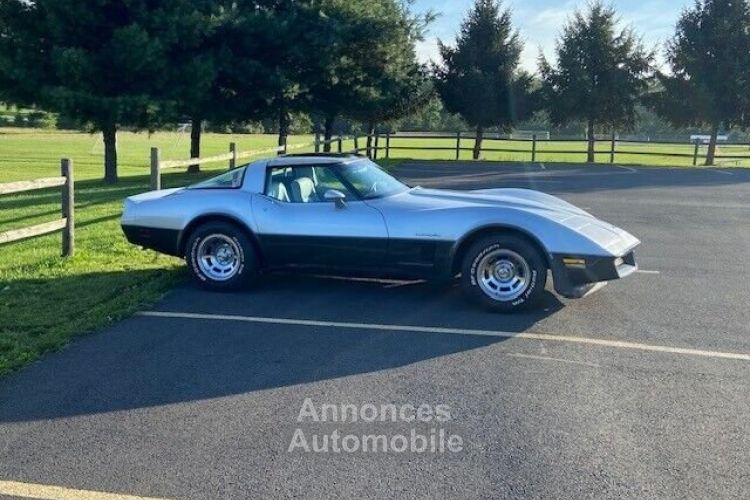 Chevrolet Corvette C3 - <small></small> 28.000 € <small>TTC</small> - #12