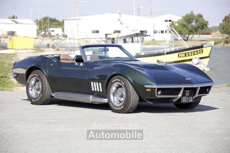 Chevrolet Corvette C3 - <small></small> 77.000 € <small>TTC</small> - #1