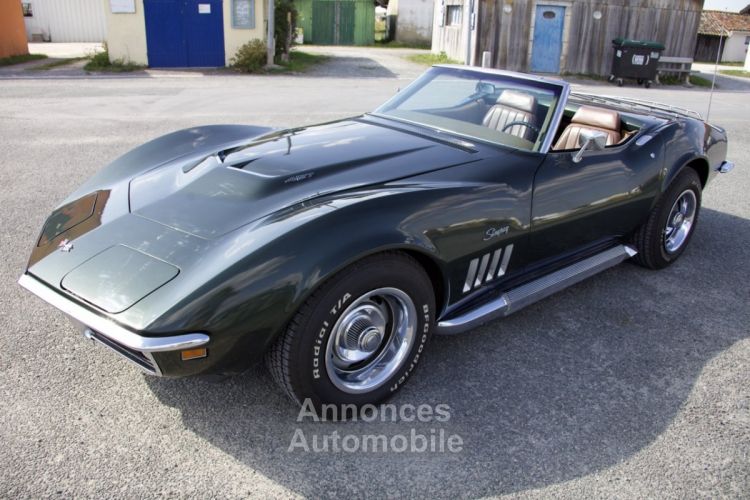 Chevrolet Corvette C3 - <small></small> 77.000 € <small>TTC</small> - #5