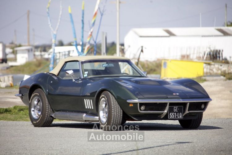 Chevrolet Corvette C3 - <small></small> 77.000 € <small>TTC</small> - #7