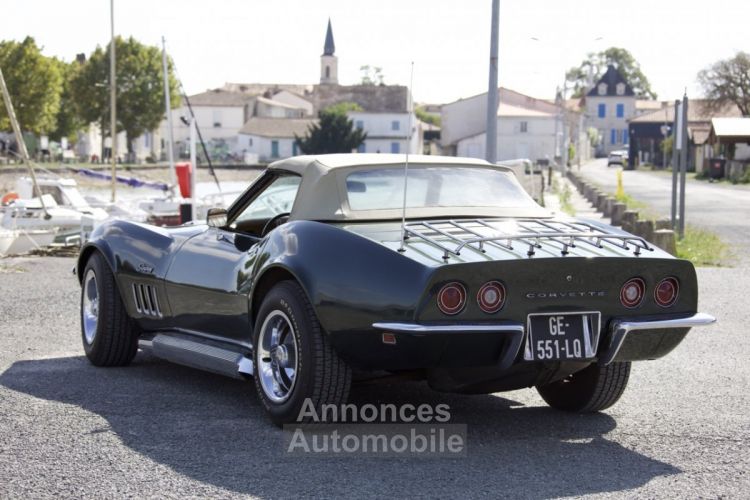 Chevrolet Corvette C3 - <small></small> 77.000 € <small>TTC</small> - #8