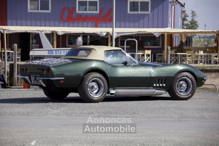 Chevrolet Corvette C3 - <small></small> 77.000 € <small>TTC</small> - #9