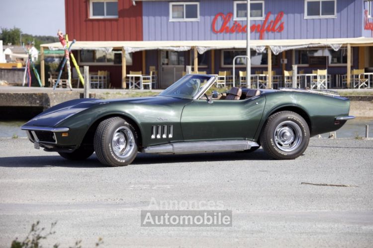 Chevrolet Corvette C3 - <small></small> 77.000 € <small>TTC</small> - #11