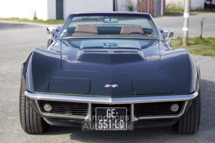 Chevrolet Corvette C3 - <small></small> 77.000 € <small>TTC</small> - #12