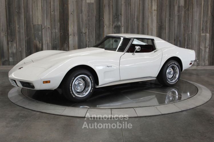 Chevrolet Corvette C3 - <small></small> 42.000 € <small>TTC</small> - #1