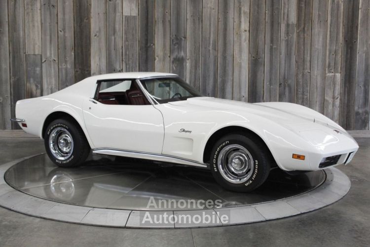 Chevrolet Corvette C3 - <small></small> 42.000 € <small>TTC</small> - #6