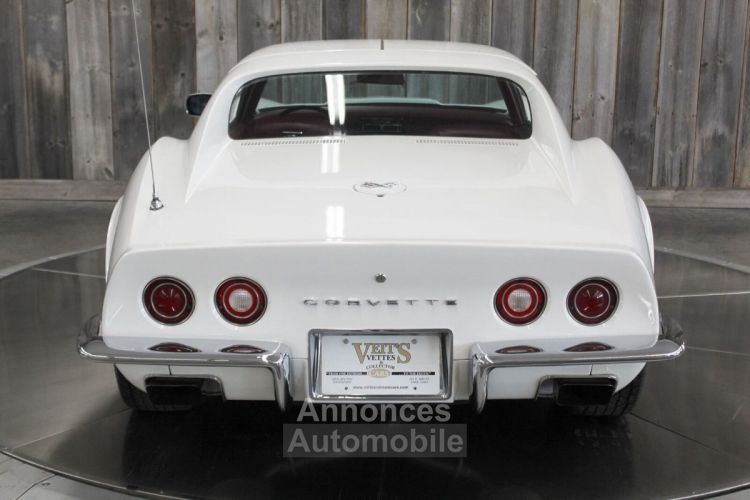 Chevrolet Corvette C3 - <small></small> 42.000 € <small>TTC</small> - #8