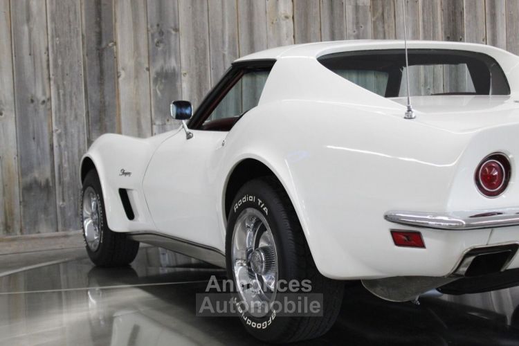 Chevrolet Corvette C3 - <small></small> 42.000 € <small>TTC</small> - #11