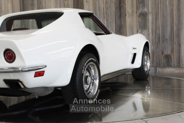 Chevrolet Corvette C3 - <small></small> 42.000 € <small>TTC</small> - #12