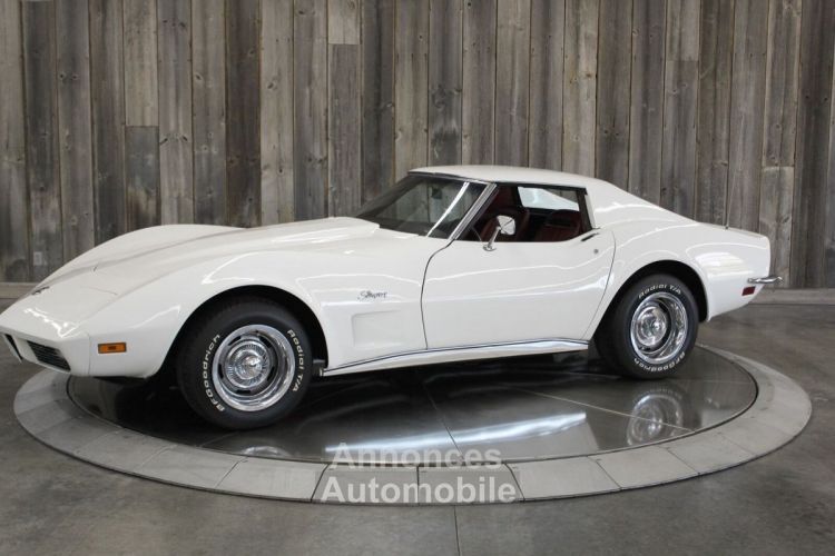 Chevrolet Corvette C3 - <small></small> 42.000 € <small>TTC</small> - #39