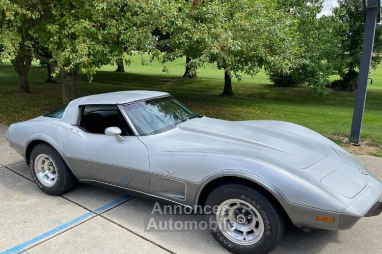 Chevrolet Corvette C3 - <small></small> 20.000 € <small>TTC</small> - #2