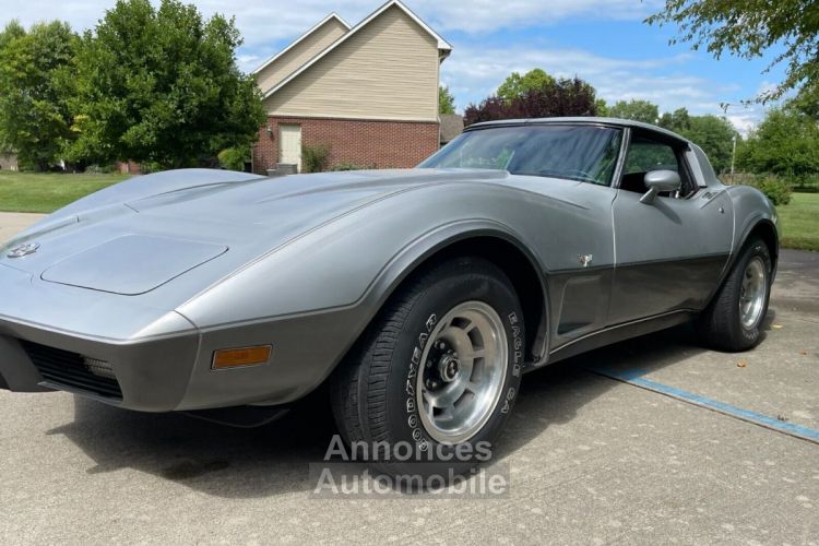 Chevrolet Corvette C3 - <small></small> 20.000 € <small>TTC</small> - #7