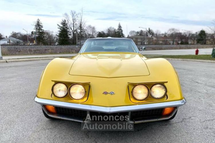 Chevrolet Corvette C3 - <small></small> 33.000 € <small>TTC</small> - #4