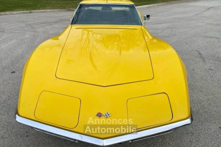 Chevrolet Corvette C3 - <small></small> 33.000 € <small>TTC</small> - #5