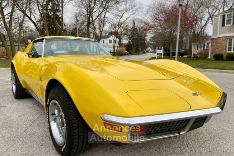 Chevrolet Corvette C3 - <small></small> 33.000 € <small>TTC</small> - #7