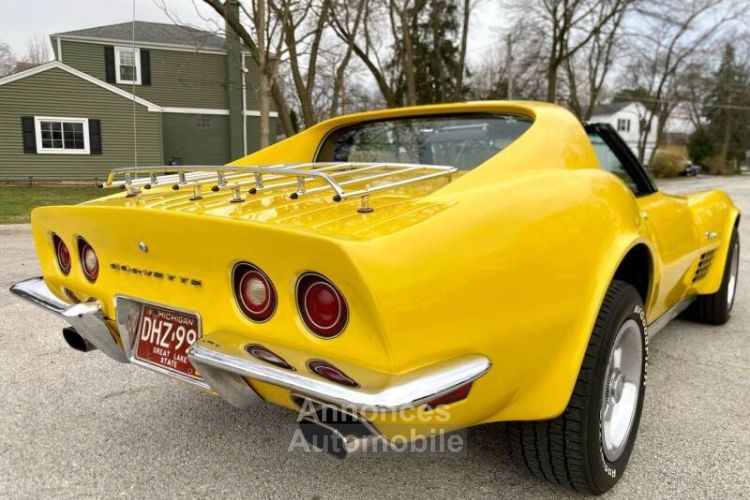 Chevrolet Corvette C3 - <small></small> 33.000 € <small>TTC</small> - #16