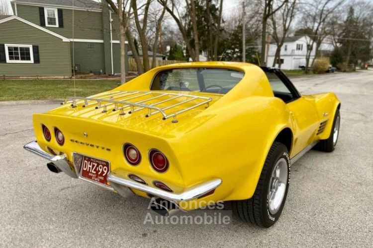 Chevrolet Corvette C3 - <small></small> 33.000 € <small>TTC</small> - #17