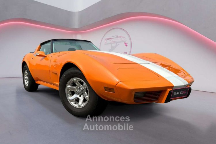 Chevrolet Corvette C3 - <small></small> 29.999 € <small>TTC</small> - #1