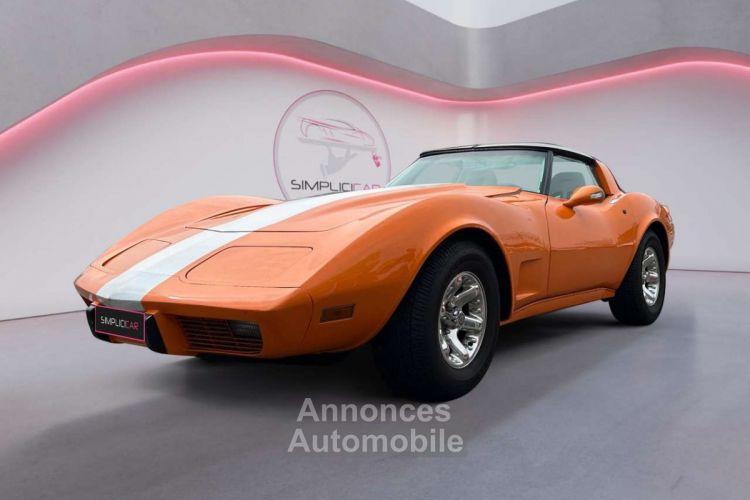 Chevrolet Corvette C3 - <small></small> 29.999 € <small>TTC</small> - #2