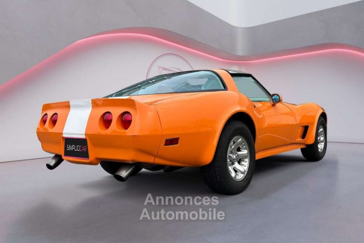 Chevrolet Corvette C3 - <small></small> 29.999 € <small>TTC</small> - #3