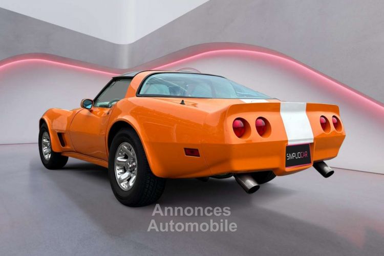 Chevrolet Corvette C3 - <small></small> 29.999 € <small>TTC</small> - #4