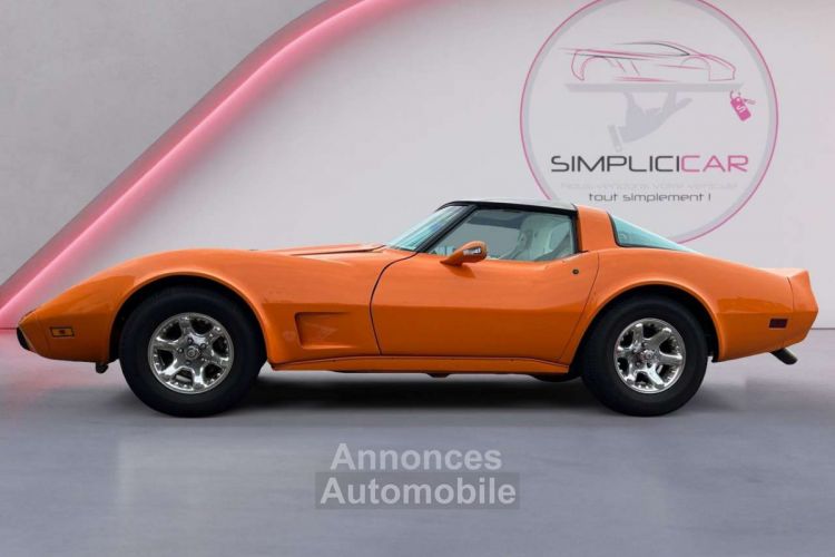 Chevrolet Corvette C3 - <small></small> 29.999 € <small>TTC</small> - #5