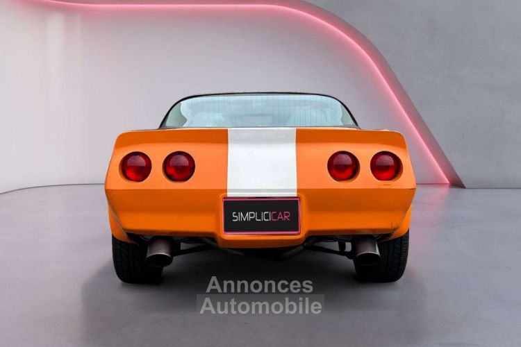 Chevrolet Corvette C3 - <small></small> 29.999 € <small>TTC</small> - #6