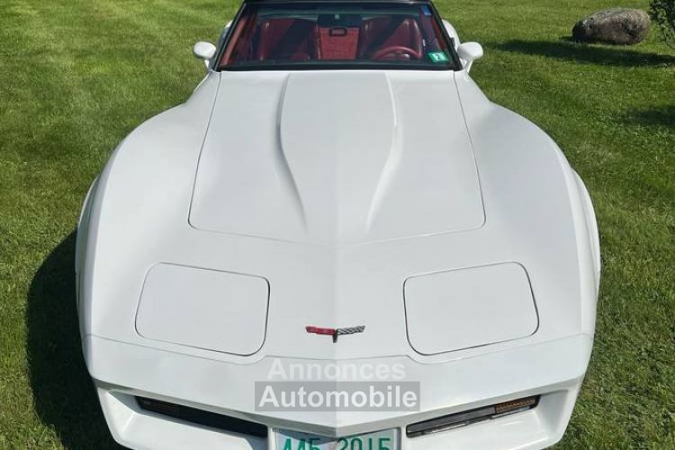 Chevrolet Corvette C3 - <small></small> 21.000 € <small>TTC</small> - #4