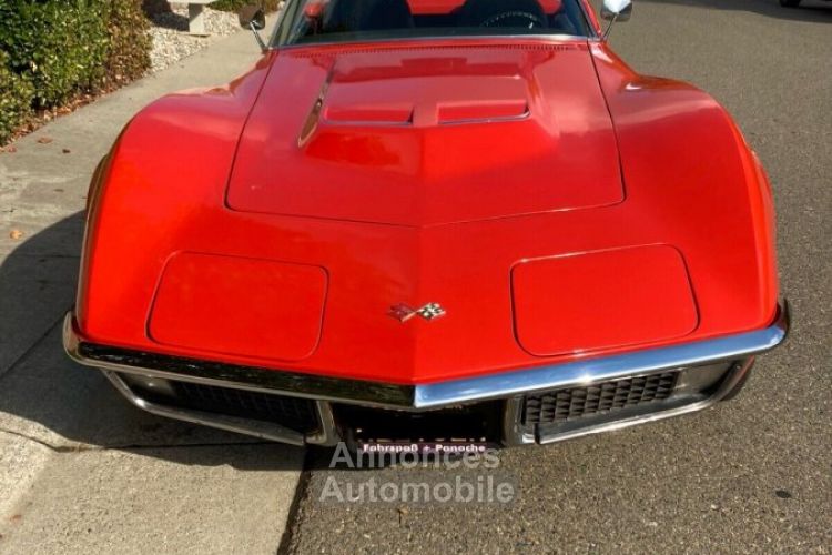 Chevrolet Corvette C3 - <small></small> 36.000 € <small>TTC</small> - #1