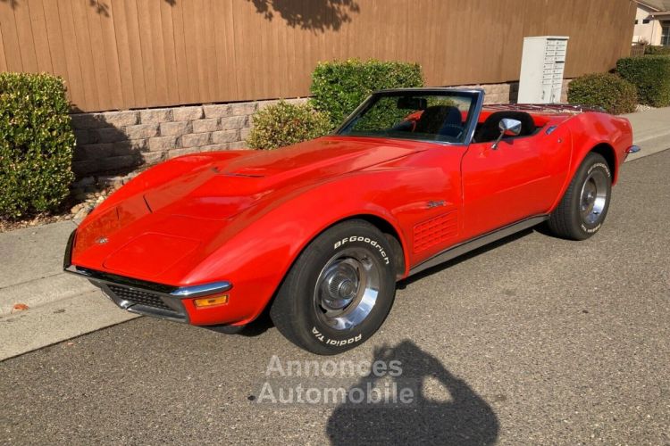 Chevrolet Corvette C3 - <small></small> 36.000 € <small>TTC</small> - #2