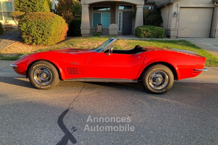 Chevrolet Corvette C3 - <small></small> 36.000 € <small>TTC</small> - #16