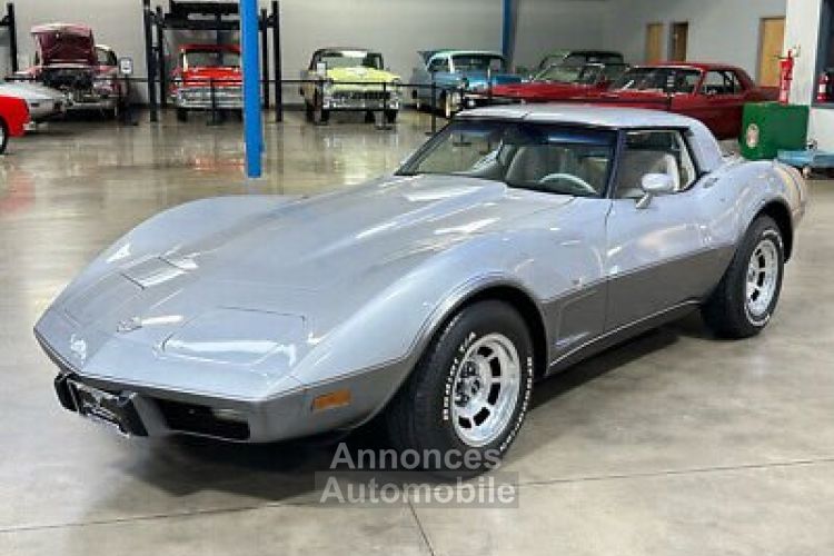 Chevrolet Corvette C3 - <small></small> 36.000 € <small>TTC</small> - #9