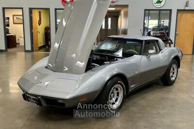 Chevrolet Corvette C3 - <small></small> 36.000 € <small>TTC</small> - #13