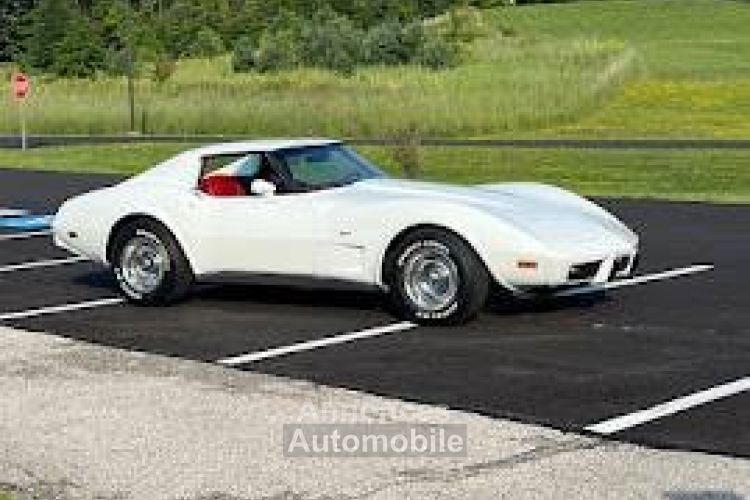 Chevrolet Corvette C3 - <small></small> 26.000 € <small>TTC</small> - #1