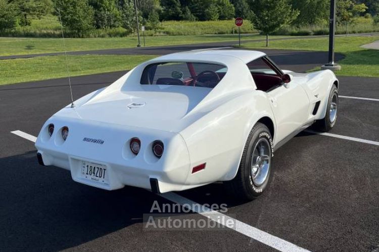 Chevrolet Corvette C3 - <small></small> 26.000 € <small>TTC</small> - #5