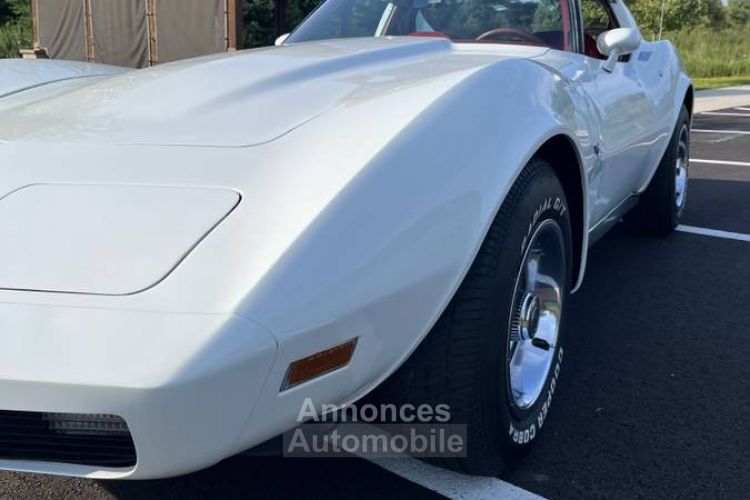 Chevrolet Corvette C3 - <small></small> 26.000 € <small>TTC</small> - #10