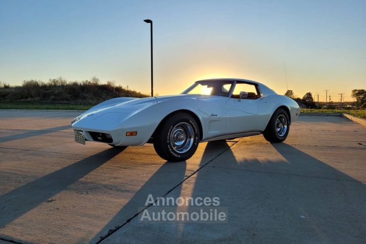 Chevrolet Corvette C3 - <small></small> 29.000 € <small>TTC</small> - #2