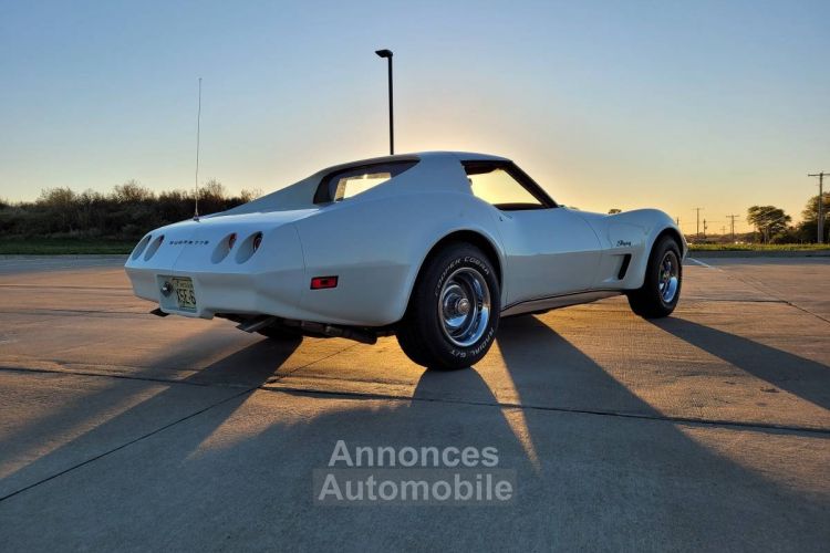 Chevrolet Corvette C3 - <small></small> 29.000 € <small>TTC</small> - #4