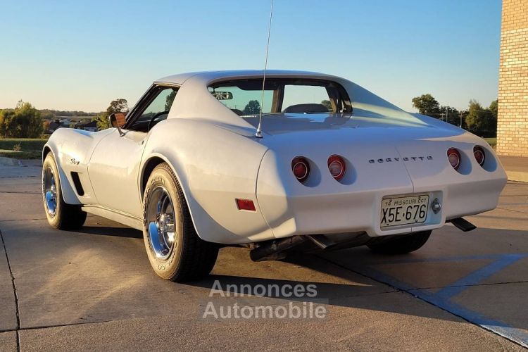 Chevrolet Corvette C3 - <small></small> 29.000 € <small>TTC</small> - #5