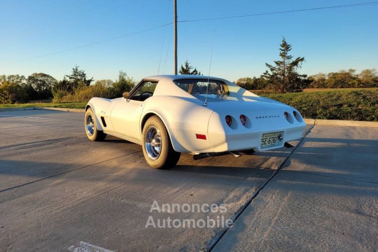 Chevrolet Corvette C3 - <small></small> 29.000 € <small>TTC</small> - #6