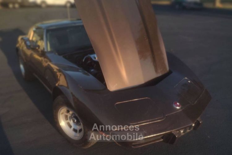 Chevrolet Corvette C3 - <small></small> 20.000 € <small>TTC</small> - #4