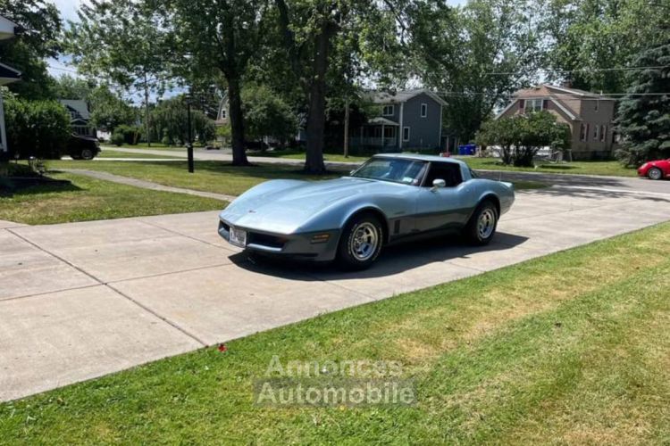 Chevrolet Corvette C3 - <small></small> 22.000 € <small>TTC</small> - #1