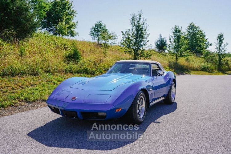 Chevrolet Corvette C3 - <small></small> 35.000 € <small>TTC</small> - #2