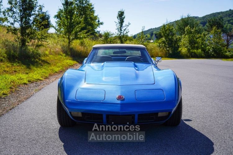 Chevrolet Corvette C3 - <small></small> 35.000 € <small>TTC</small> - #4