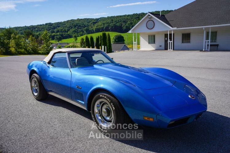 Chevrolet Corvette C3 - <small></small> 35.000 € <small>TTC</small> - #7