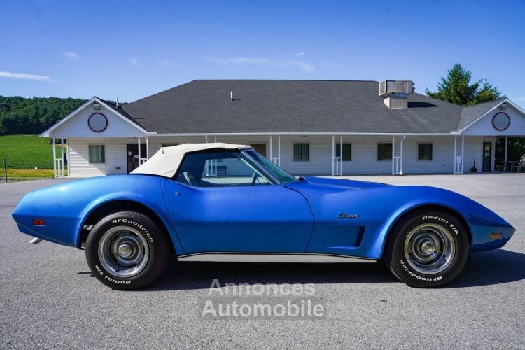 Chevrolet Corvette C3 - <small></small> 35.000 € <small>TTC</small> - #8