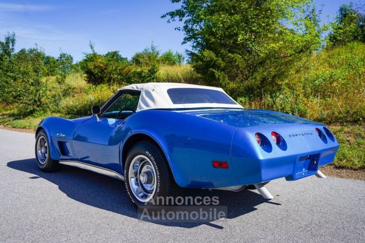 Chevrolet Corvette C3 - <small></small> 35.000 € <small>TTC</small> - #16